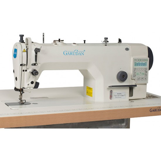 Промышленная швейная машина GARUDAN GF-1107-147MH для тяжелых материалов