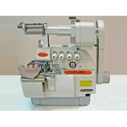 Промышленный оверлок SIRUBA 737K-504M2-04 WR/LFB трехниточный для выполнения тесьмы