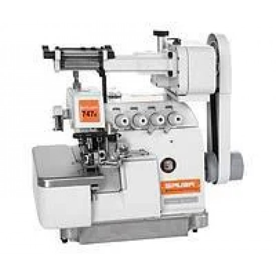 Промышленный оверлок SIRUBA 747K-514M2-24/LFС3 четырехниточный