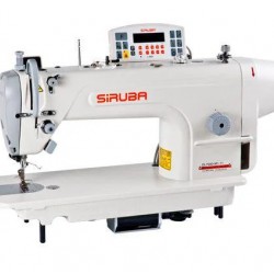 Промышленная швейная машина SIRUBA DL7000-RM1-48-13 одноигольная с обрезкой края