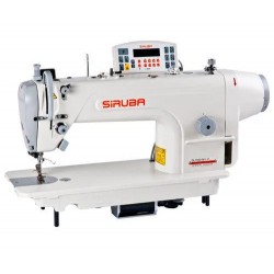 Промышленная швейная машина SIRUBA DL7000-RM1-48-13 одноигольная с обрезкой края