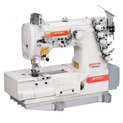 Промышленная плоскошовная швейная машина SIRUBA F007K-W122-356/FHA Промышленная плоскошовная швейная машина SIRUBA F007K-W122-356/FHA