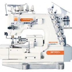 Промышленная распошивальная машина SIRUBA F007K-W222-248-4/FSM/FA трехигольная Промышленная распошивальная машина SIRUBA F007K-W222-248-4/FSM/FA трехигольная