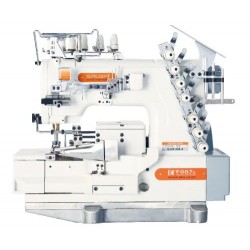 Промышленная распошивальная швейная машина SIRUBA F007K-W222-364-4/FSM/FA