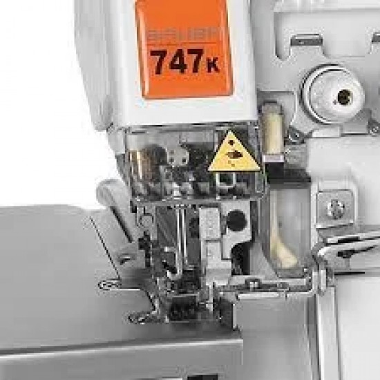 Промышленный оверлок SIRUBA 747К-514M7-24 четырехниточный