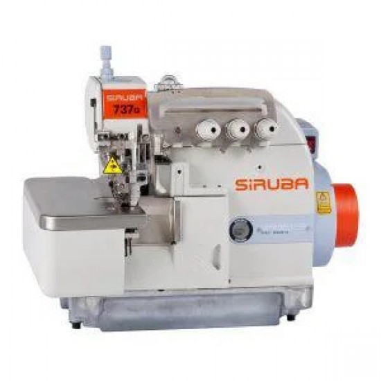 Промышленный оверлок SIRUBA 747К-514M7-24 четырехниточный