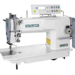 Промышленная швейная машина SIRUBA L819-Х1R-13 одноигольная с двойным транспортом
