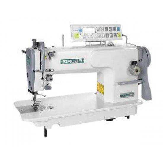 Промышленная швейная машина SIRUBA L819-Х1R-13 одноигольная с двойным транспортом