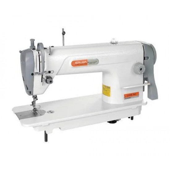 Промышленная швейная машина SIRUBA L 918-RM1-048 одноигольная с обрезкой края