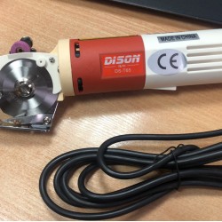 Раскройный дисковый нож DISON DS-T65 Раскройный дисковый нож DISON DS-T65