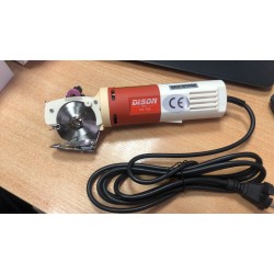 Раскройный дисковый нож DISON DS-T65