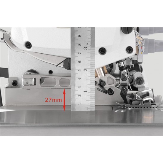 Промышленный четырехниточный оверлок JACK E4S-4-M03/333