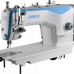 Промышленная одноигольная швейная машина Jack JK-A2-CHZ