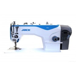 Промышленная швейная машина-автомат  JACK A2-CHZ-M одноигольная стачивающая Промышленная швейная машина-автомат  JACK A2-CHZ-M одноигольная стачивающая