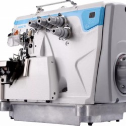 Промышленный пятиниточный оверлок JACK E4S-5-03-333 Промышленный пятиниточный оверлок JACK E4S-5-03-333