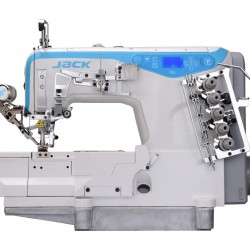 Трехигольная распошивальная машина Jack W4-UT-01GB (5,6 мм)  Трехигольная распошивальная машина Jack W4-UT-01GB (5,6 мм)