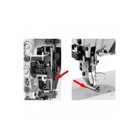 Промышленная швейная машина Jack JK-6380BC-Q