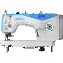 Промышленная одноигольная швейная машина Jack  JK-5558WB с обрезкой края
