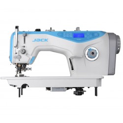 Промышленная одноигольная швейная машина Jack JK-5559G-W стачивающая с обрезкой края ткани 