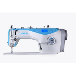 Промышленная одноигольная швейная машина автомат  JACK JK-A4-7H с увеличенным стежком для тяжелых тканей Промышленная одноигольная швейная машина автомат  JACK JK-A4-7H с увеличенным стежком для тяжелых тканей