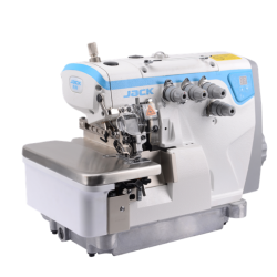 Промышленный четырехниточный оверлок JACK E4S-4-M03/333 Промышленный четырехниточный оверлок JACK E4S-4-M03/333