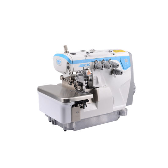 Промышленный четырехниточный оверлок JACK E4S-4-M03/333