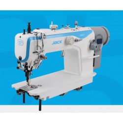 Промышленная одноигольная швейная машина Jack JK-2030GHC-4Q для тяжелых материалов