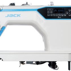 Промышленная  одноигольная швейная машина JACK JK-A4EH-7 для тяжелых материалов Промышленная  одноигольная швейная машина JACK JK-A4EH-7 для тяжелых материалов