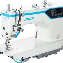 Промышленная швейная одноигольная машина JK-A7 с электронным продвижением