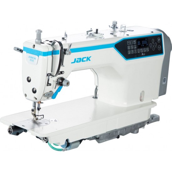 Промышленная швейная одноигольная машина JK-A7 с электронным продвижением