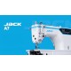 Промышленная швейная одноигольная машина JK-A7 с электронным продвижением