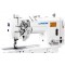 Промышленная двухигольная швейная машина Jack JK-58750B-005 с отключением игл и увеличенными челноками