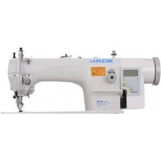 Промышленная швейная машина JACK JK-6380HC-4Q для тяжелых тканей