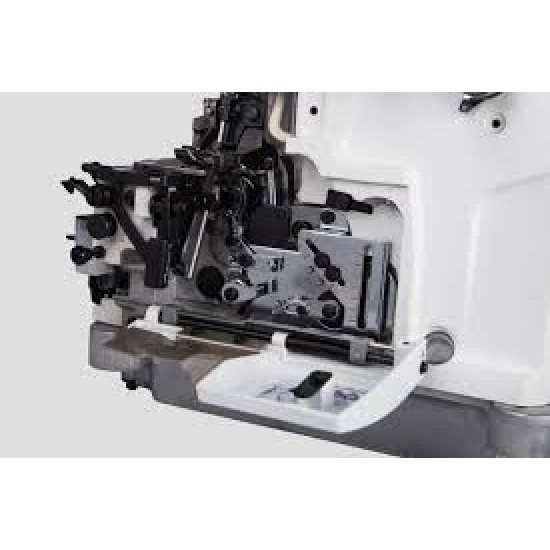 Промышленная швейная машина полуавтомат JACK T1377E  пуговичная