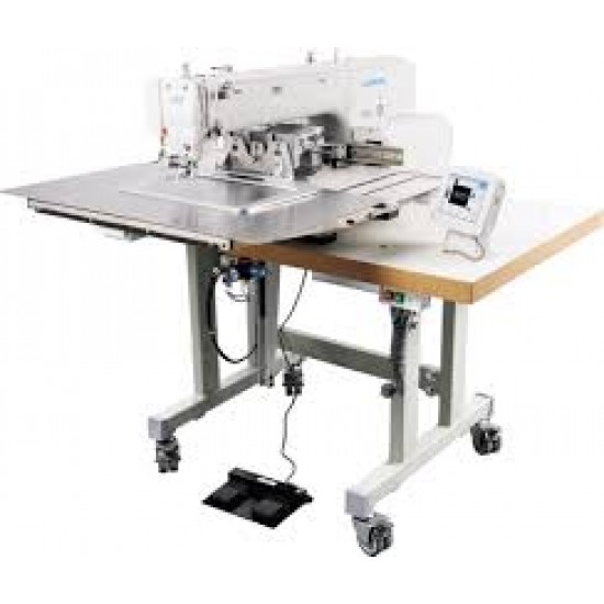 Промышленная швейная машина  Jack JK-T1310-F1-D для пришивания деталей по контуру