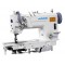 Промышленная двухигольная швейная машина Jack JK-58720B-005 без отключения игл