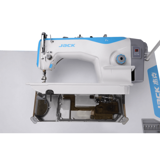 Промышленная одноигольная швейная машина JACK F4-7