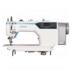 Промышленная швейная одноигольная машина JACK JK-H6-CZ-4 для тяжелых материалов