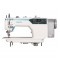 Промышленная швейная одноигольная машина JACK JK-H6-CZ-4 для тяжелых материалов