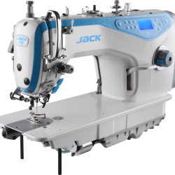 Промышленная швейная одноигольная машина JACK  JK-A5E-WN 