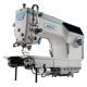 Промышленная швейная одноигольная машина JACK JK-A6FH автоматическая с двойным транспортом