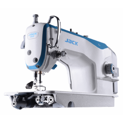 Промышленная одноигольная  швейная машина Jack JK-F4