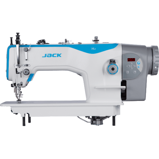 Промышленная швейная одноигольная машина Jack JK-H2-CZ