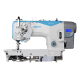 Промышленная швейная двухигольная машина Jack JK-58420J-403E без отключения игл