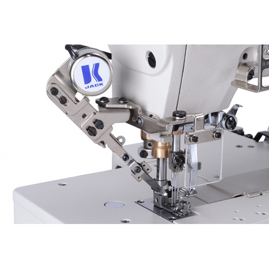 Трехигольная распошивальная машина Jack W4-UT-01GB (5,6 мм) 