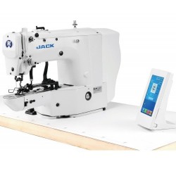 Закрепочная (пуговичная) машина JACK JK-T1900BS Закрепочная (пуговичная) машина JACK JK-T1900BS
