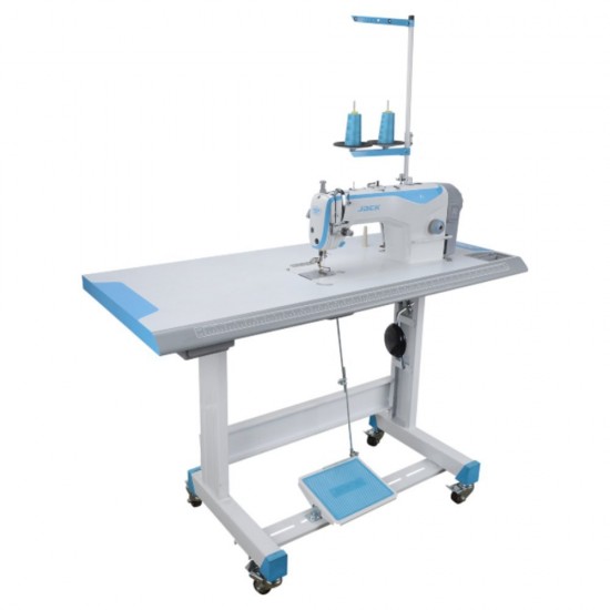 Промышленная одноигольная швейная машина JACK F4-7