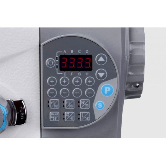 Промышленная одноигольная швейная машина JACK JK-A2S-4СZ