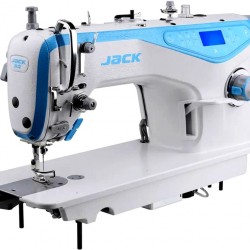 Промышленная одноигольная швейная машина JACK JK-A4S-H