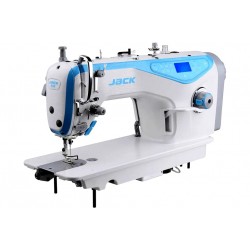 Промышленная швейная одноигольная машина JACK JK-A4E-HQ-7 для тяжелых тканей